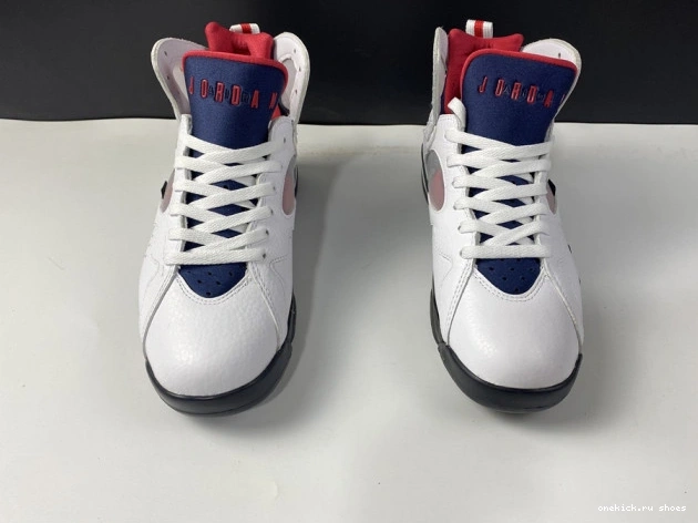 Rep CZ0789-105 PSG Air Jordan 7 0714